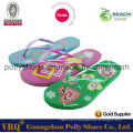 Nouvelle mode Lady Beach PVC Flip Flop